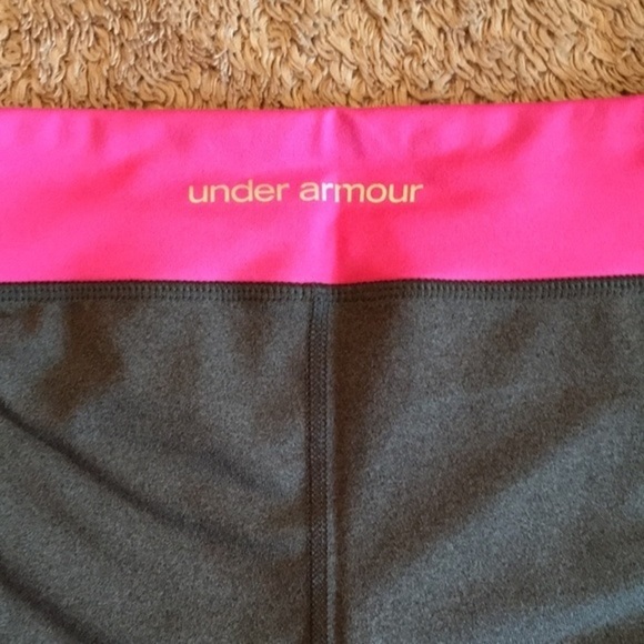 UNDER ARMOUR Ladies Semi Fitted Pant - sz Med - Picture 5 of 7